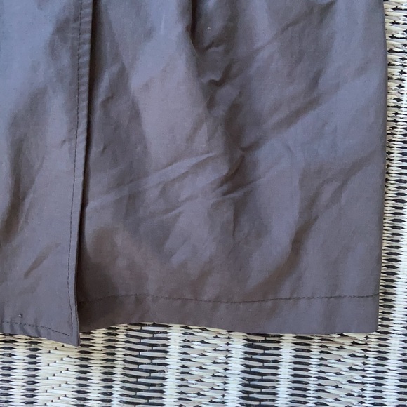 Gap grey trench coat - Picture 5 of 8